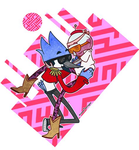 Mordecai X Benson on ONLY-MORDESON-FANS - DeviantArt