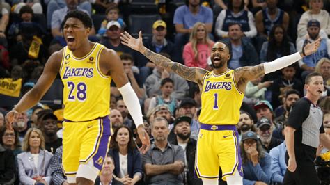 Lakers Free Agents 2023: Russell, Reaves & More