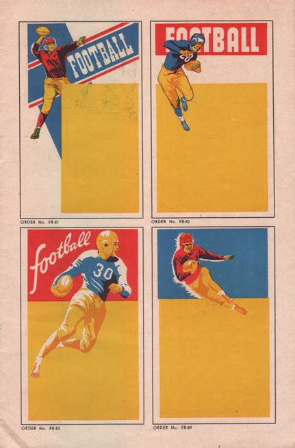 the design morgue: Vintage Sports Posters Part 2