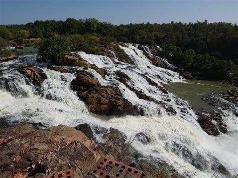 Visit to Farin Ruwa waterfalls from Abuja, Nigeria