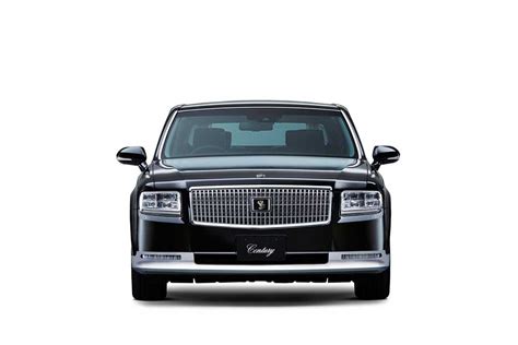 2018 Toyota Century HYBRID The Ultimate in Japanese Luxury | JDMEURO.com