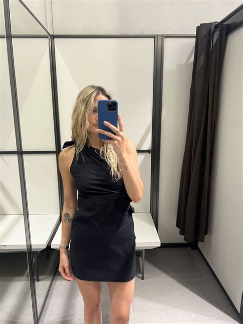 6 New Dresses at Zara That Our Editor Tried On and Loved | Who What Wear