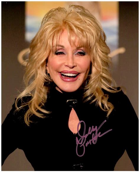 DOLLY PARTON Signed Autographed 8X10 Photo and similar items