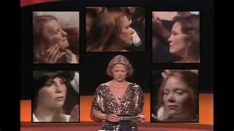 1977 Oscars® - Faye Dunaway wins Best Actress Faye Dunaway wins the Best Actress Oscar® for ...