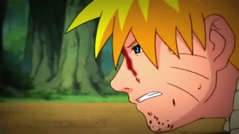 Naruto VS Gaara ending scene - YouTube