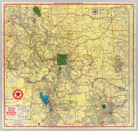 Montana And Idaho Map – Interactive Map