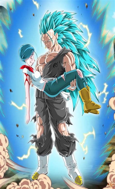 Discover 74+ vegeta and bulma wallpaper latest - in.coedo.com.vn