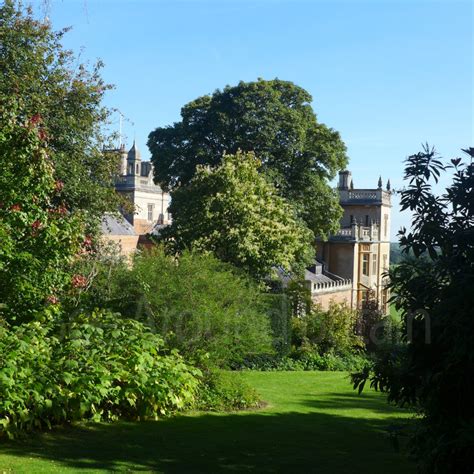 Englefield House and Estate, Englefield, Reading, Berkshire - See Around Britain