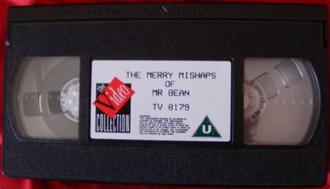 Image - The Video Collection UK VHS Tape Example.jpg | Logopedia ...