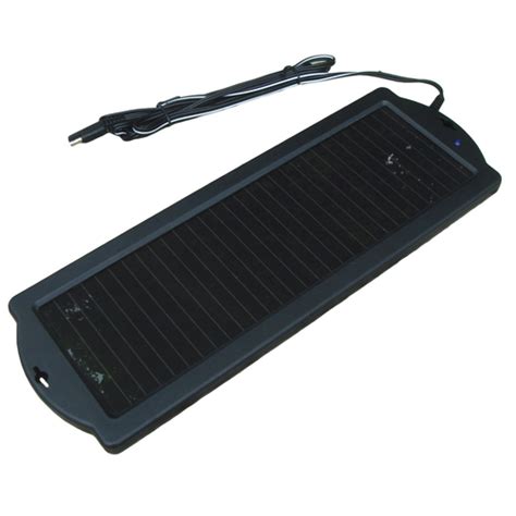 Solar Trickle Chargers - Sheridan Marine