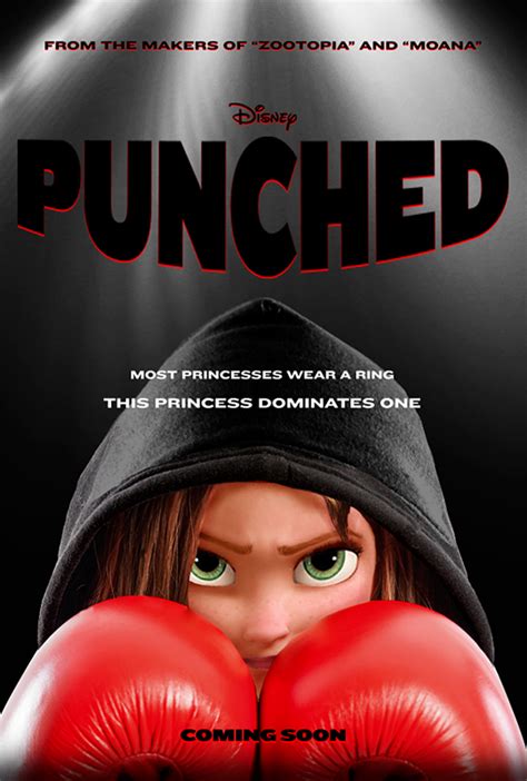 Punched | Idea Wiki | Fandom