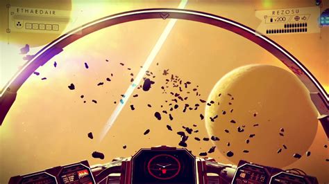 18 Minutes of No Man's Sky PS4 Gameplay Might Finally Answer Your Questions - Push Square