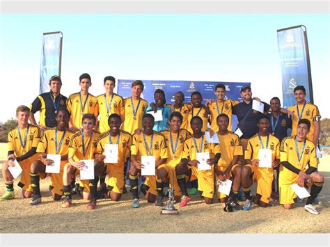 Soccer is alive at St David’s Marist Inanda | Sandton Chronicle