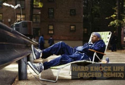 Jay Z – Hard Knock Life (Exceed Remix) | ChromeMusic