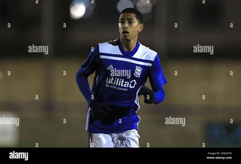 Jude Bellingham, Birmingham City Stock Photo - Alamy