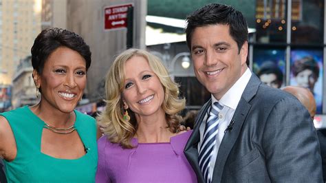 Josh Elliott Leaves ABC's 'Good Morning America' For NBC Sports - Variety