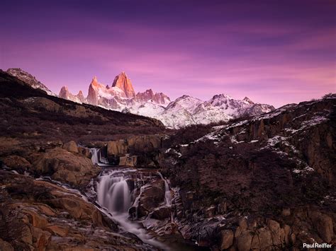 Patagonia - Part Two: Mt Fitz Roy, El Chaltén, Argentina | Paul Reiffer - Photographer