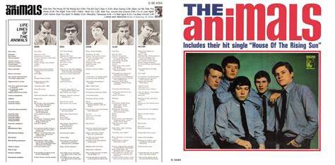 That was yesterday 1: The Animals - The Animals (US Album - 1964) Full Album