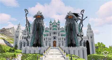 Varuna - Professional Minecraft Builders & Developers - Citadel