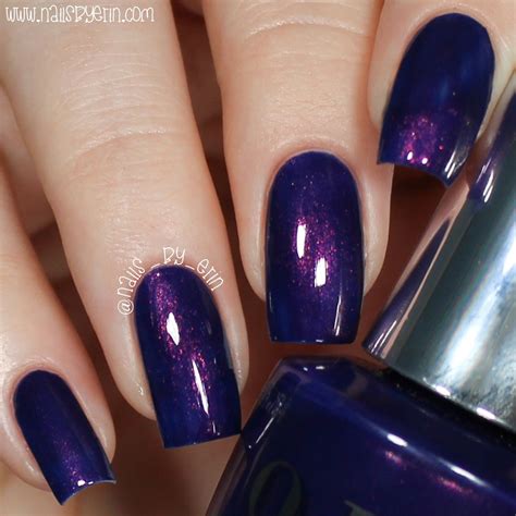 OPI "Turn on the Northern Lights" | NailsByErin | Purple nails, Perfect nails, Nail colors