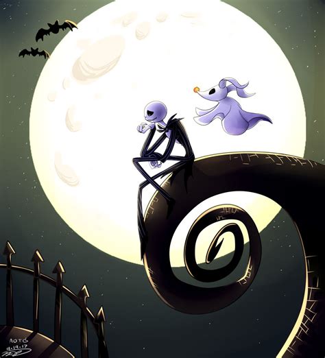 Jack Skellington : The Nightmare Before Christmas by ArtistoftheGeeks on DeviantArt