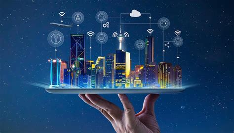 How can new technologies make cities smart? NEN signs Dutch city deal for smart cities – Project ...