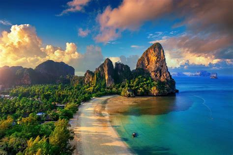 Ao Nang weather and climate | Sunheron