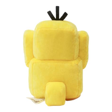 Psyduck Minecraft Plush - Pokemon Store