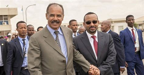 Ethiopia-Eritrea peace deal boost for regional security – AU, EU | Africanews