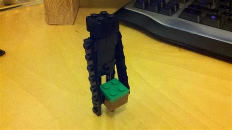 LEGO IDEAS - Product Ideas - LEGO Minecraft Mini Kit: Enderman