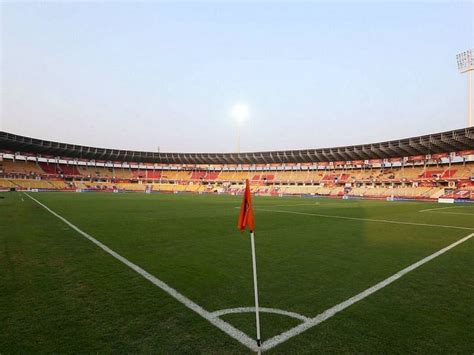 Top 5 iconic football stadiums in India