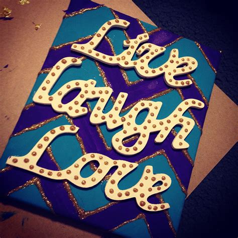 Pin by Bradlee Hitch on Gettin' Crafty. | Love canvas, Live laugh love ...