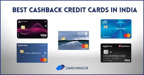 Best Cashback Credit Cards in India 2023 : Compare & Apply