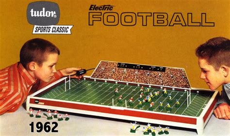 Electric Football Game Top 20 Countdown -- No. 7