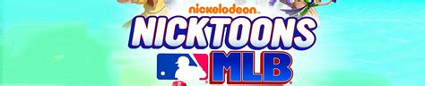 Nicktoons MLB | Video Games | Baseball Life