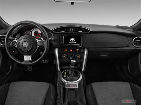 2017 Toyota 86 Interior | U.S. News & World Report