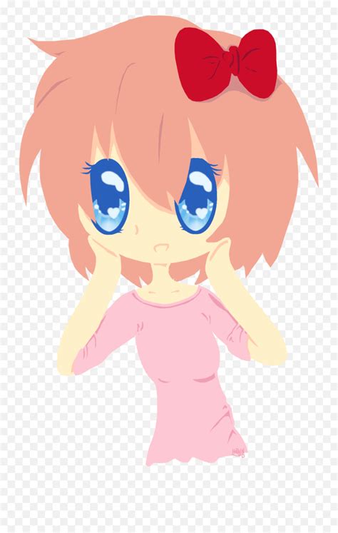 Download Doki Literature Club Ddlc Sayori Creepy Gif - Doki Doki Literature Club Ddlc Sayori Png ...