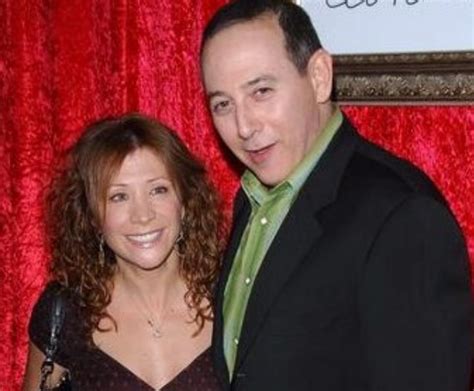 Who Is Paul Reubens Ex Wife Chandi Heffner? Meet Their Kids And Family