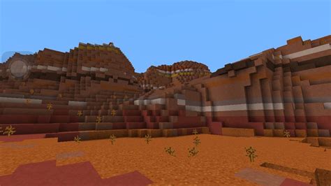 Mesa Biome | Minecraft Amino