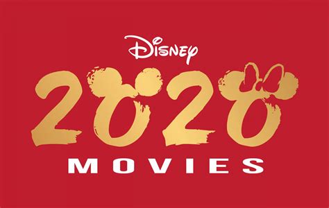 2020 Disney Movies – Every Movie from Disney that’s Coming this Year