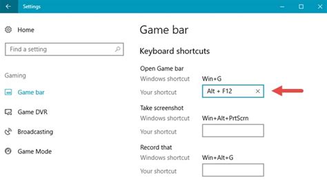 How to Customize Xbox Game Bar (Keyboard Shortcuts) on Windows 10 | AlfinTech Computer