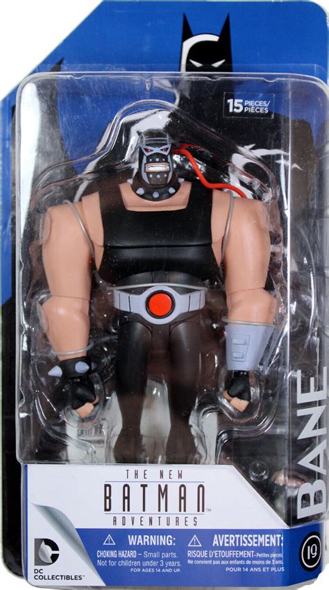 DC Collectibles ~ BANE ACTION FIGURE ~ New Batman Adventures | eBay