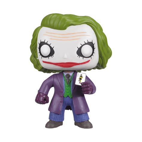 Buy Pop! The Joker at Funko.