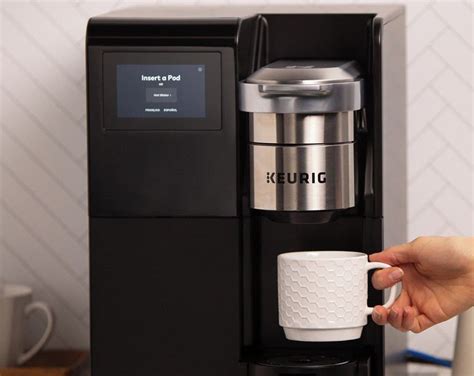 Keurig for Business Brewer Support