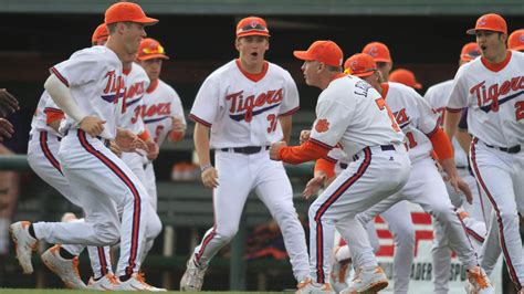 Clemson Tigers Baseball Champs 1987 | Sports Team History