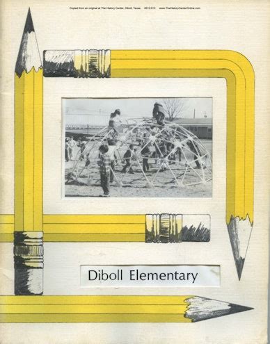 Diboll Elementary Schools | The History Center