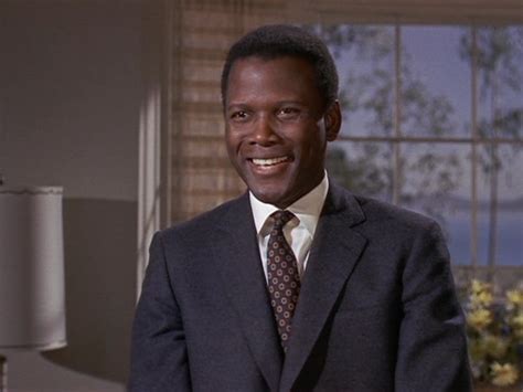 Sidney in Guess Who's Coming to Dinner - Fans Of Sidney Poitier Image (19586250) - Fanpop