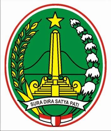 Koleksi Lambang dan Logo: Lambang Kota Pasuruan