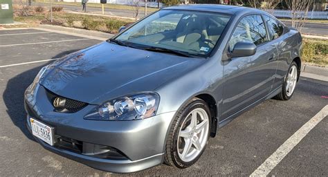 The 2006 Acura RSX Type-S Was One Of The Finest Cars From Honda’s Golden Era | Carscoops