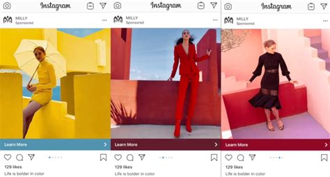 7 Excellent Instagram Ads Examples to Drive Sales | GRIN